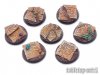 Lizard City Bases - 32mm (5)