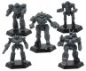 BattleTech Clan Striker Star