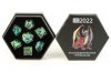 GenCon 2022 Sharp Edge Pyre Dice Set LIMITED