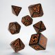 Pathfinder Hells Vengeance Dice Set (7)