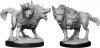 D&D Nolzurs Marvelous Miniatures W11 Death Dog (MOQ2)