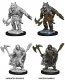 D&D Nolzurs Marvelous Miniatures W9 Male Half-Orc Barbarian (MOQ
