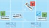Wing Leader Supremacy Mounted Map