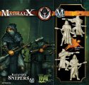 Malifaux Ten Thunders Katanaka Sniper 2 Pack