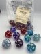 Countdown up/down Dice D20 Bag of 10