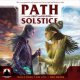 Path of Light and Shadow Solstice