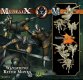 Malifaux Ten Thunders Wandering River Monks 3 Pack