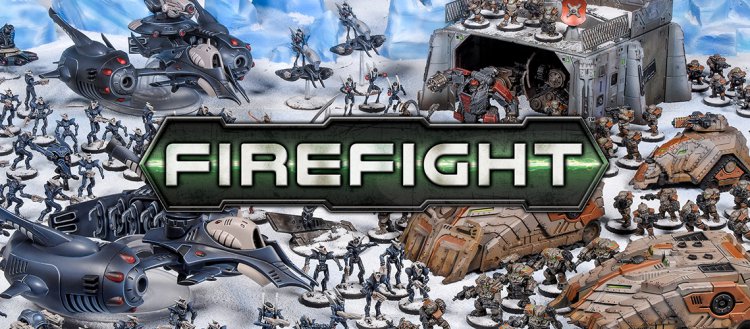 Firefight 2-Player Set - zum Schließ en ins Bild klicken
