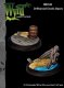 Bases Driftwood Docks 40mm