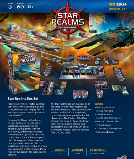 Star Realms Box Set - zum Schließ en ins Bild klicken