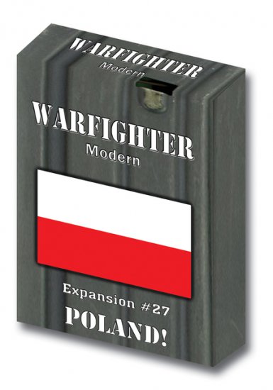 Warfighter Modern Exp 27 Poland - zum Schließ en ins Bild klicken