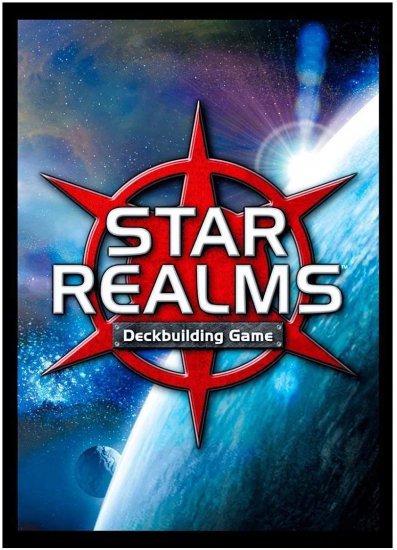 Star Realms Sleeves (60) - zum Schließ en ins Bild klicken