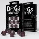 DOGS Dice Set Luna