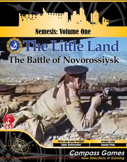 CSS The Little Land - The Battle for Novorossiysk - zum Schließ en ins Bild klicken