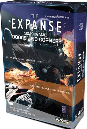 The Expanse Doors and Corners Expansion - zum Schließ en ins Bild klicken
