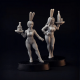 28mm Bunny Girl Waitresses (2)
