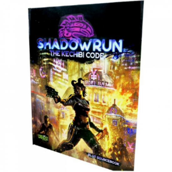 Shadowrun RPG: The Kechibi Code - zum Schließ en ins Bild klicken