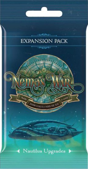 Nemos War Nautilus upgr.s Expansion - zum Schließ en ins Bild klicken