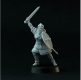 28mm Shield Maiden Captain (Helmet)