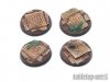 Lizard City Bases - 40mm (2)