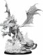 Pathfinder Deep Cuts Miniatures W12 Nightmare Dragon