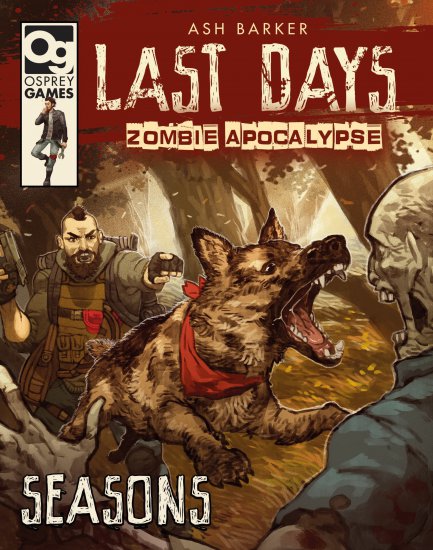Last Days Zombie Apocalypse Seasons - zum Schließ en ins Bild klicken