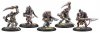 Cryx Black Ogren Boarding Party (5) (repack)