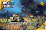 Conflict of Heroes Storms of Steel 3rd Edition Reprint (5002)