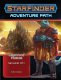 Starfinder RPG: Adventure Path - Dawn of Flame 4 - The Blind Cit