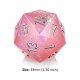 Jumbo D20 Dice Pink Lemonade