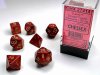 Scarab: Rot/Gold (7)