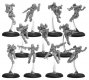 Crucible Guard Rocketmen & CA – Golden Crucible Unit (14) (met