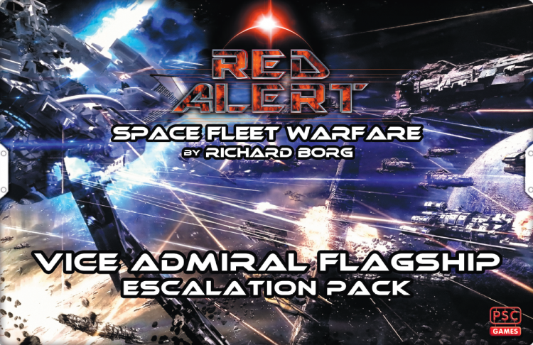 Red Alert Vice Admiral Escalation Pack - zum Schließ en ins Bild klicken
