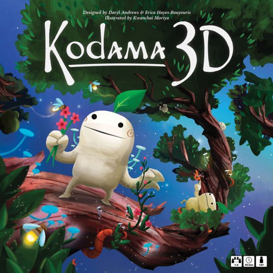 Kodama 3D - zum Schließ en ins Bild klicken