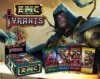 Epic Card Game Tyrants Booster Display