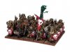 Kings of War Abyssal Dwarf Immortal Guard Regiment