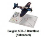Wings Of Glory WW II Douglas S B D-5 Dauntless Kirkendahl