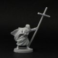 28mm St. Brendan with cross