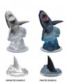 Deep Cuts Miniatures W9 Shark (MOQ2)