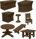 D&D Fantasy Miniatures Icons of the Realms The Yawning Portal Ba