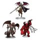 D&D Fantasy Minis Icons of the Realms Archdevils - Hutijin, Molo