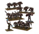 Kings of War Ogre Ogre Army