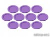 Skill and Squad Marker - 32mm Purple (10)