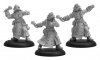 Combat Alchemists – Golden Crucible Unit (3) (metal/resin)