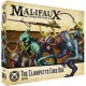 Malifaux Bayou Clampetts Core Box