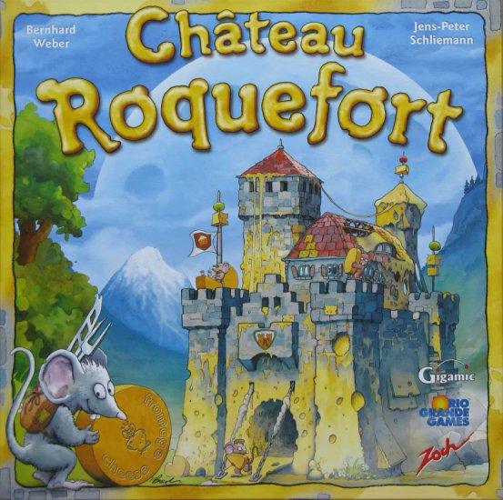 Chateau Roquefort - zum Schließ en ins Bild klicken