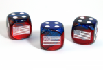 Axis & Allies United States D6 (1) (MOQ2)