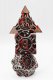 Vampiric Arrow Metal RPG Dice Set (7)