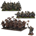 Kings of War Abyssal Dwarf Army