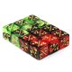 Positive/Negative Dice Counters Red/Green (12) Reprint
